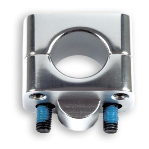 v parts (vicma) mocowanie kierownicy (podniesienie +20mm, przejciówka mocowania kierownicy z 22mm na 28mm) (839)