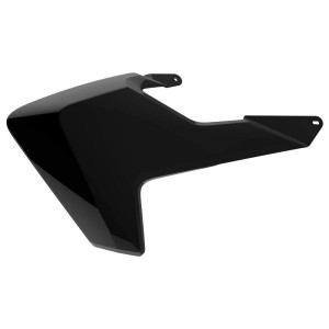 Osłony chłodnicy Husqvarna TC/FC, TE/FE, TX/FX - Kolor czarny