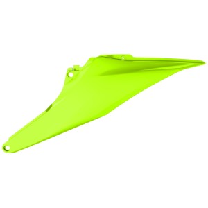 Boczki tylne KTM SX/SX-F '19-'22: EXC/EXC-F '20-'23 Żółty Fluo - promocja na kompletny komplet