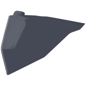 Osłona filtra powietrza KTM SX/SXF/EXC \'19-\'22 szary Nardo Grey