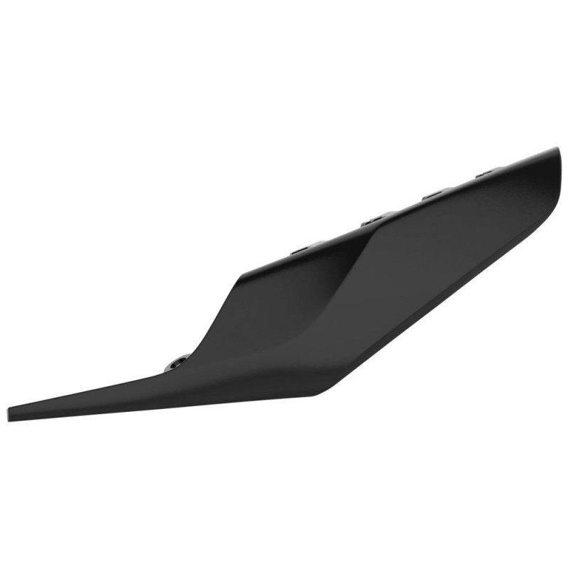 Boczki tylne dolne Husqvarna TC/FC '19-'21 kolor czarny - Polisport