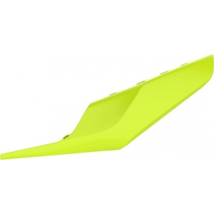 Boczki tylnie dolne Husqvarna TCC/FC '19-'21 żółty fluo - PROMOCJA