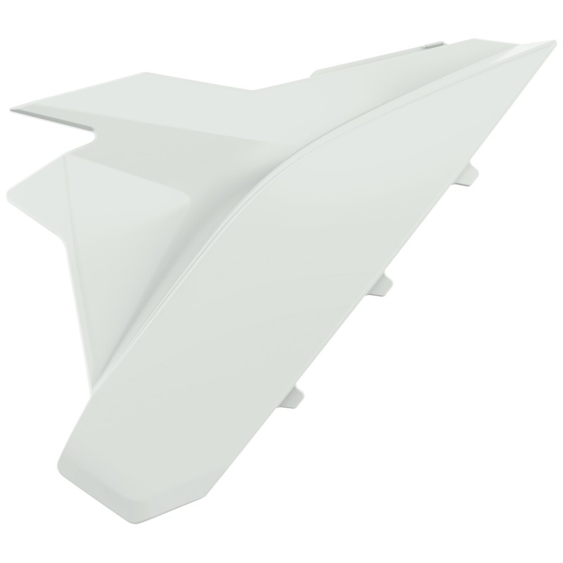 Osłona filtra powietrza BETA RR250/300 2T 350/400/450 4T '20-'22 - biały OEM