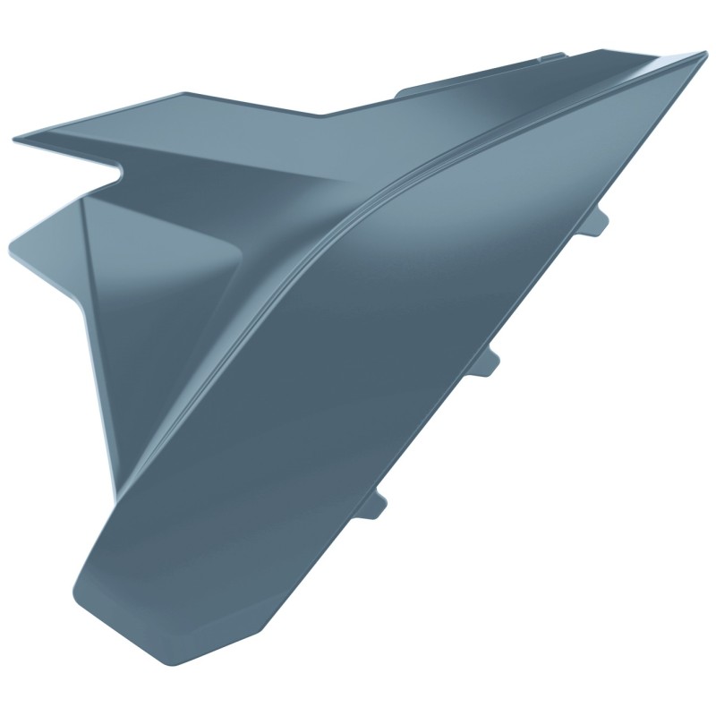 Osłona filtra powietrza (airbox) do Beta RR250/300 2T 350/400/450 4T '20-'22 szary Nardo Grey