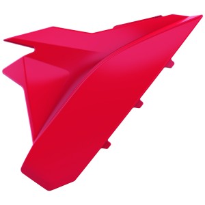 Osłona filtra powietrza BETA RR250/300 2T 350/400/450 4T '20-'22 czerwona