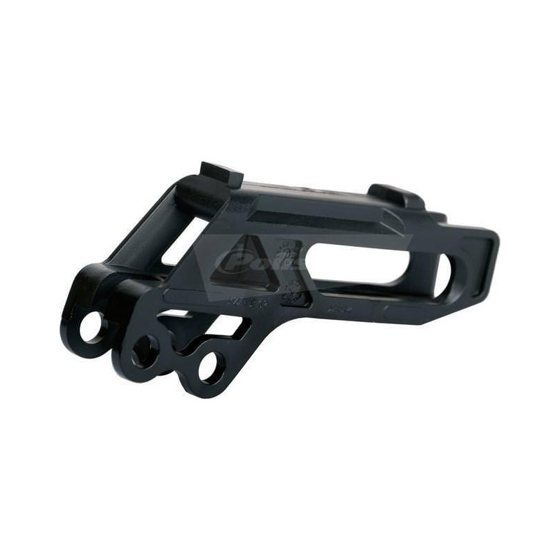 Prowadnica łańcucha Yamaha YZ/YZF/WR/WRF '07-'25 czarna - POLISPORT