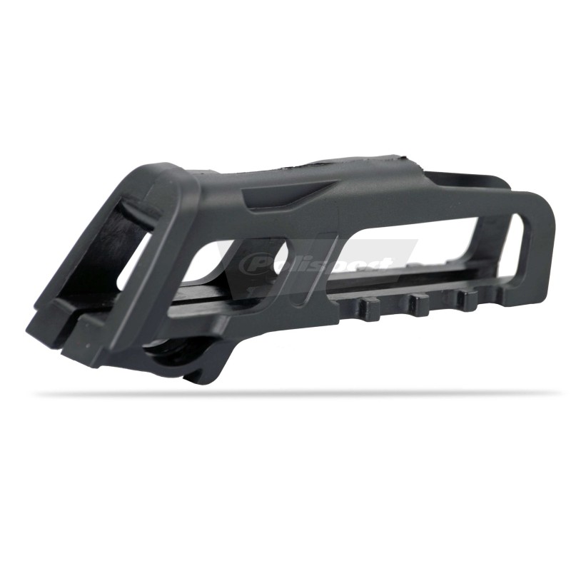 Prowadnica łańcucha Honda CRF 250/450 '07-'10 kolor czarny