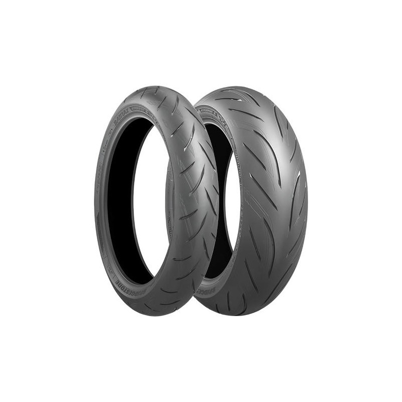 BRIDGESTONE OPONA 120/70ZR17 BATTLAX S21 (58W) TL PRZÓD DOT 19-24/2025 - Opona motocyklowa