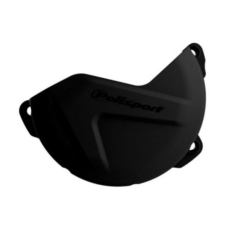 Osłona pokrywy sprzęgła Suzuki RMZ 250 '07-'18 kolor czarny