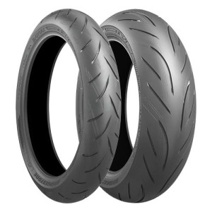 Bridgestone Opona 190/55ZR17 Battlax S21 (75W) TL Tył