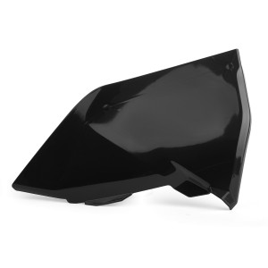 Osłona filtra powietrza KTM SX/SXF '16-'18: EXC/EXC-F '17-'19 - kolor czarny