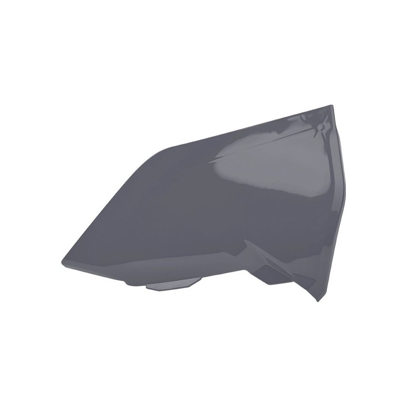 Osłona filtra powietrza KTM SX/SXF '16-'18: EXC/EXC-F '17-'19 - szary nardo grey