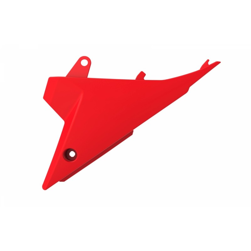 Osłony filtra powietrza do Beta RR250/300 2T 350/400/450 4T '13-'18: X-TRAINER '15-'22 - kolor czerwony