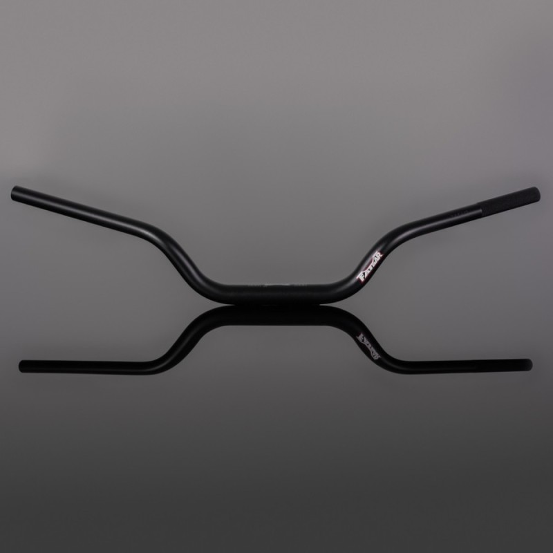 Kierownica Renthal 1,1/8 cala (28,6mm) Street Fatbar Handlebar Medium - kolor czarny