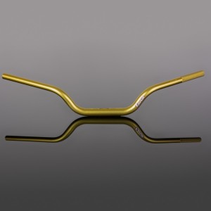 Renthal Kierownica 1,1/8 cala Złoty - Handlebar Street Fatbar Medium