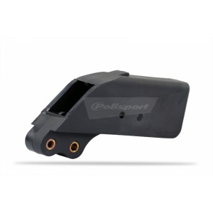 Prowadnica łańcucha KTM SX 125/150/200/250 '94-'06: SX/SX-F '05-'06: EXC/EXC-F '94-'07 - czarna