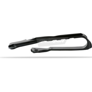 POLISPORT ŚLIZG ŁAŃCUCHA SUZUKI RM 125/250 '01-'08: RMZ 250 '07-'09: RMZ 450 '05-'06: RMZ 450 '08-09 - KOLOR CZARNY