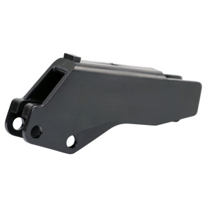 Prowadnica łańcucha Suzuki RM 125/250 \'01-\'06: RMZ 250 \'07-\'11: RMZ 450 \'05-\'17 - kolor czarny