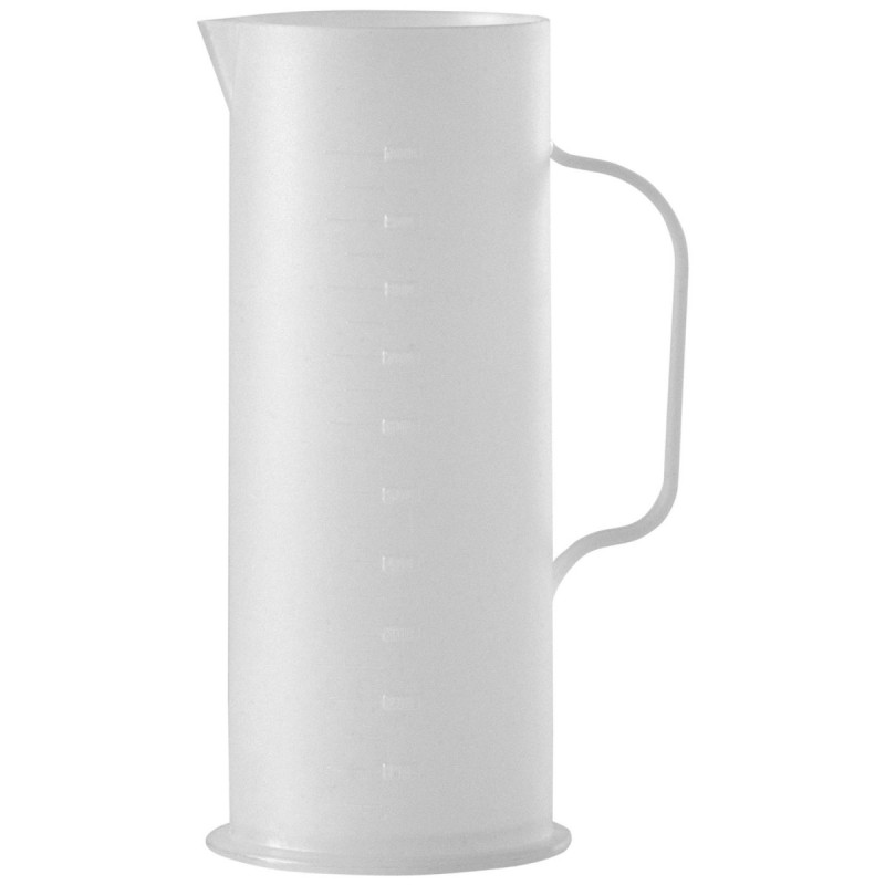 Miarka do oleju 1000ml - Polisport