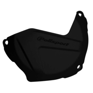Osłona pokrywy sprzęgła Kawasaki KXF 450 '16-18' czarna