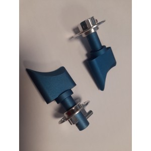 Promx Zawór Wydechowy Yamaha YZ 125 '00-'04 - Komplet Zaworów