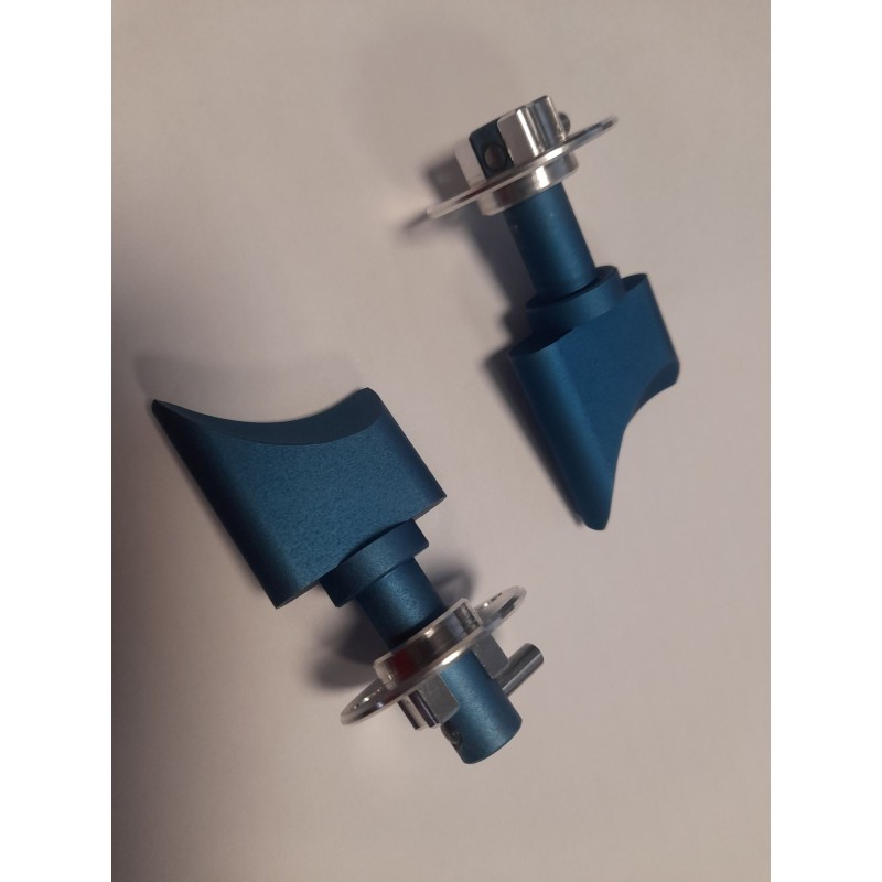 Promx Zawór Wydechowy Yamaha YZ 125 '00-'04 - Komplet Zaworów