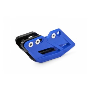 Prowadnica łańcucha Yamaha YZ 250/450F '09-'23: WR 250/450F '09-'23 niebieska