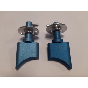 Promx Zawór Wydechowy Yamaha YZ 125 '00-'04 - Komplet Zaworów