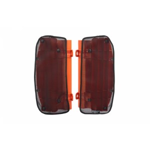 Siatka ochronna chłodnicy KTM SX/SXF/XC/XCF 07-15, EXC/EXCF 07-16, Husqvarna 07-16 - Promocja!