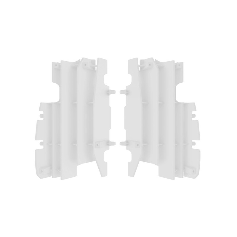 Osłony chłodnicy Honda CR 125/250 '05-'07 - Kolor biały