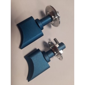 Promx Zawór Wydechowy Yamaha YZ 125 '00-'04 - Komplet Zaworów