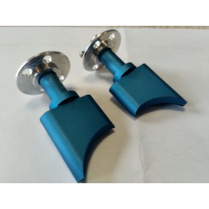 Promx Zawór Wydechowy (Komplet Zaworów) Yamaha YZ 125 '05-'21