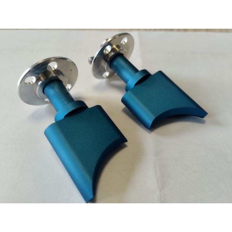 Promx Zawór Wydechowy (Komplet Zaworów) Yamaha YZ 125 '05-'21