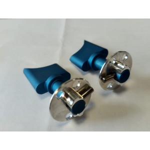 Promx Zawór Wydechowy (Komplet Zaworów) Yamaha YZ 125 '05-'21