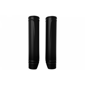 Osłona górnej części amortyzatora Przód - Rozmiar Uniwersalny - Kolor Czarny