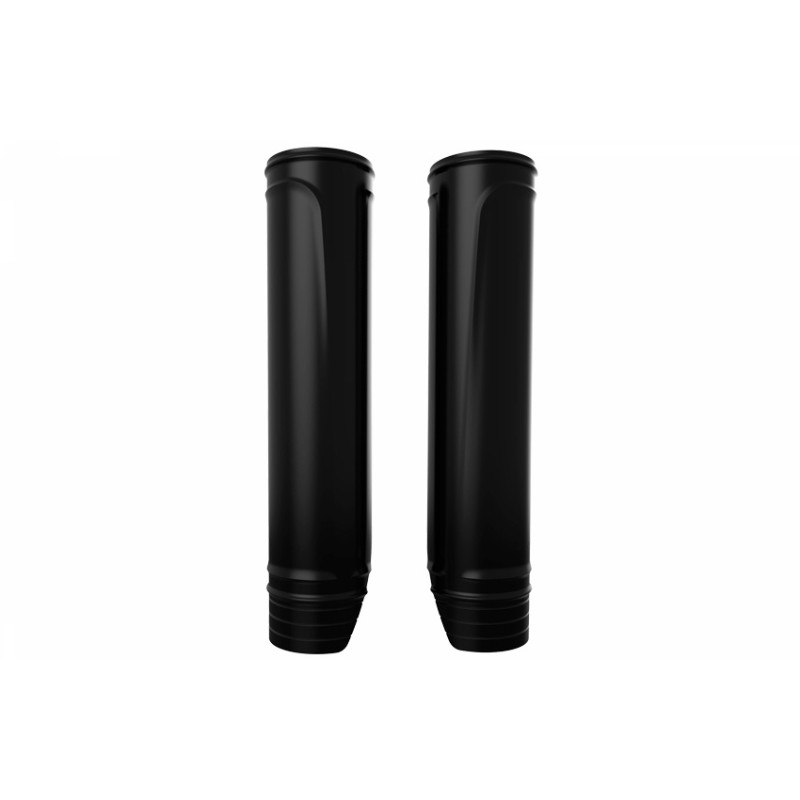 Osłona górnej części amortyzatora Przód - Rozmiar Uniwersalny - Kolor Czarny