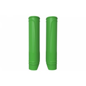 Osłona górnej części amortyzatora Polisport - wyprzedaż, rozmiar uniwersalny, kolor zielony