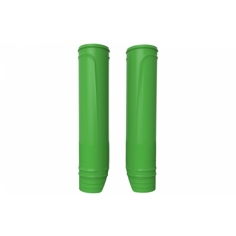 Osłona górnej części amortyzatora Polisport - wyprzedaż, rozmiar uniwersalny, kolor zielony