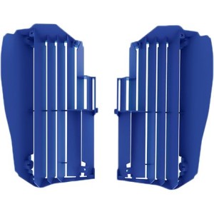 Osłony Chłodnicy Kratki Husqvarna TE/FE/TC/FC - 125/250/300/350450 '17-'22 Niebieski