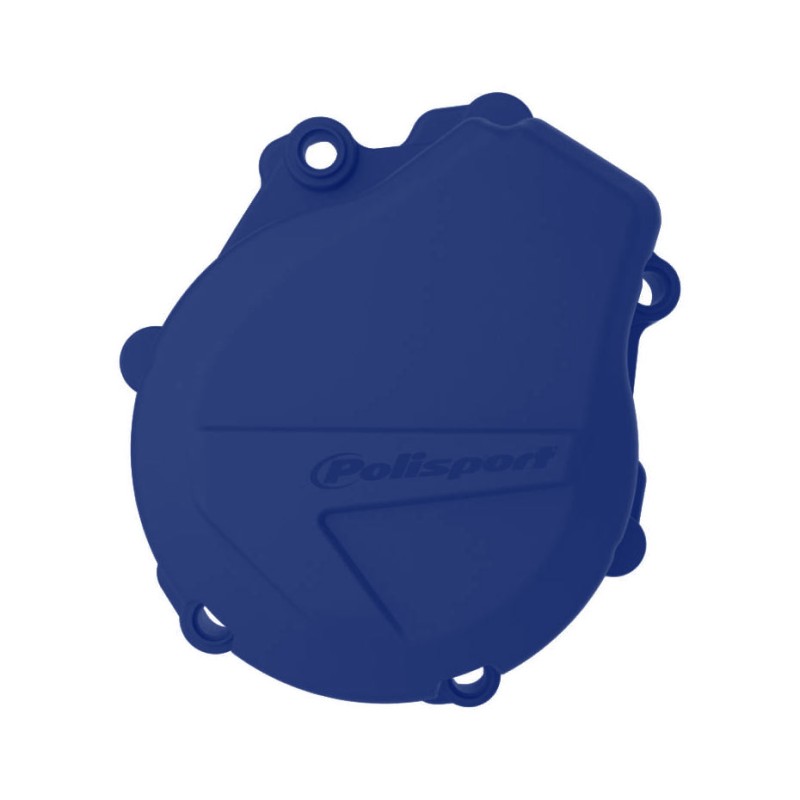 Osłona pokrywy alternatora KTM EXC-F 450/500 '17-'22: Husqvarna FE 450/501 '17-'22 - niebieska