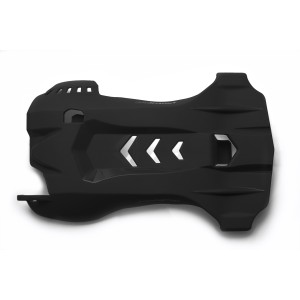 Osłona silnika POLISPORT FORTRESS SKID PLATE KTM SX 250 '06-'16: EXC 250/300 '06-'16: HUSQVARNA TC/TE 250/300 '14-16