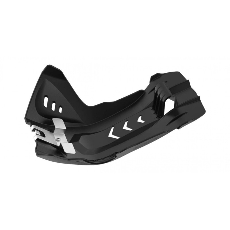 Osłona silnika POLISPORT FORTRESS SKID PLATE KTM SX-F 250/350 '16-'22: EXC-F 250/350 '17-'22: SX-F 450 '19-'22