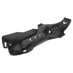 Osłona silnika POLISPORT FORTRESS SKID PLATE KTM SX 250 `06-16 HUSQVARNA TC/TE250 `14-16 - czarna