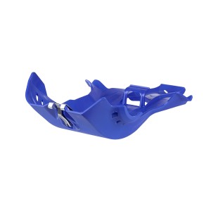 Osłona silnika POLISPORT FORTRESS SKID PLATE SHERCO SEF-R 250/350 '12-'22 SHERCO BLUE