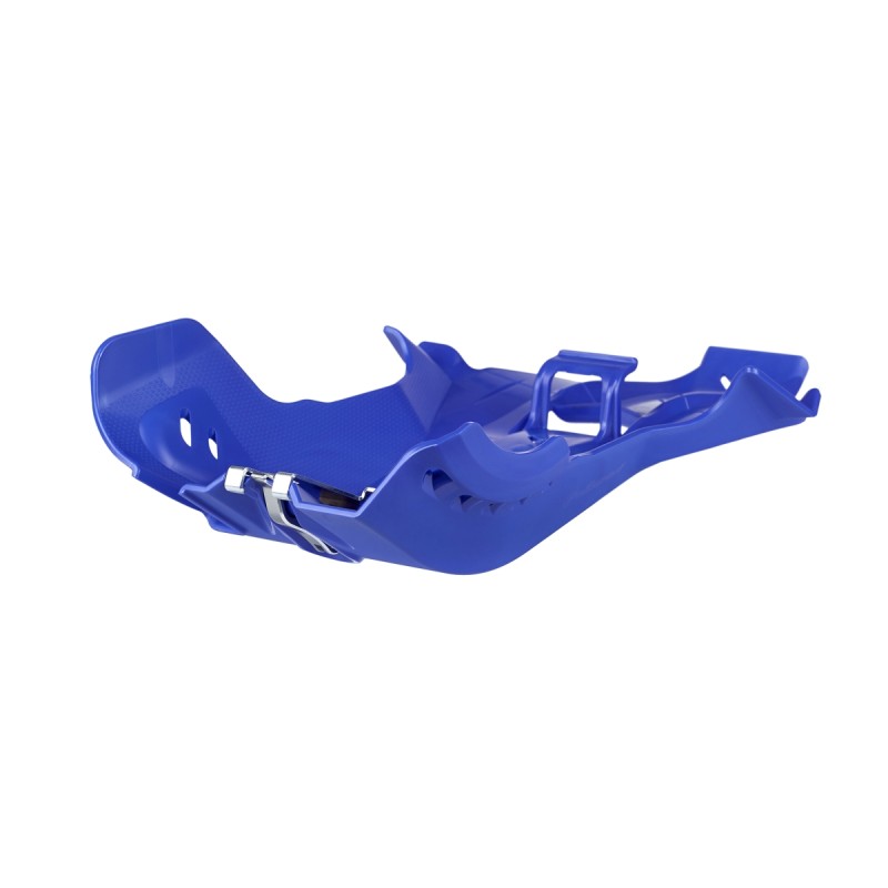 Osłona silnika Fortress Skid Plate Sherco SE-R 250/350 '14-'25 (Sherco Blue)