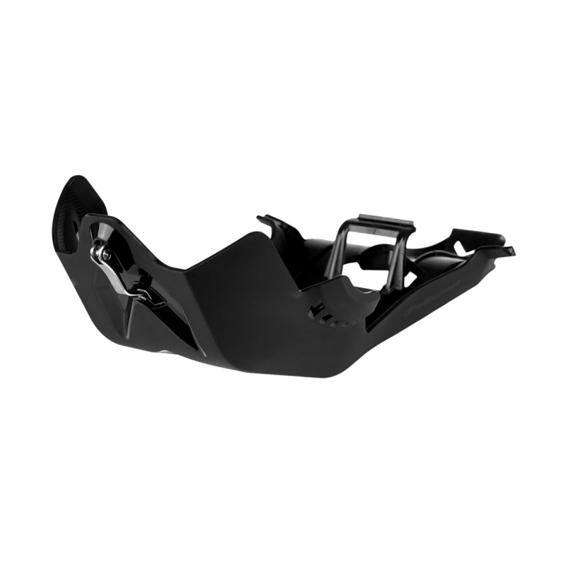 Osłona silnika POLISPORT FORTRESS SKID PLATE BETA 350/390/430/480/500 RR '20-'23 - KOLOR CZARNY