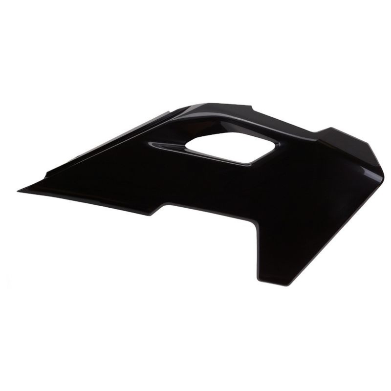 Osłony chłodnicy Husqvarna TC/FC '23-'25: TE/FE '24-'25: TX/FX '23-'25 - czarne, komplet