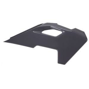 Osłony chłodnicy Husqvarna TC/FC '23-'25: TE/FE '24-'25: TX/FX '23-'25 (komplet) szare