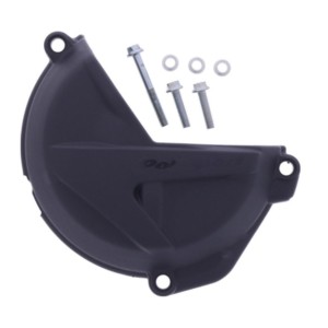 Osłona pokrywy sprzęgła Gas Gas ECF/MCF 250/350 '21-'23 szara