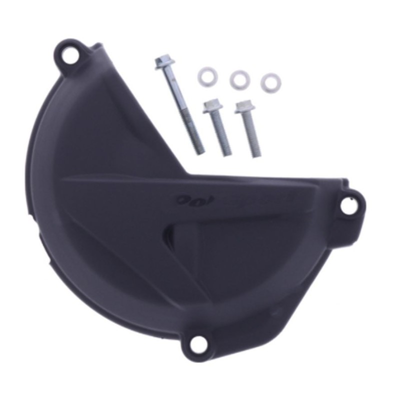 Osłona pokrywy sprzęgła Gas Gas ECF/MCF 250/350 '21-'23 szara